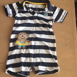 Very cute onesie for 24 mo. old!!!
